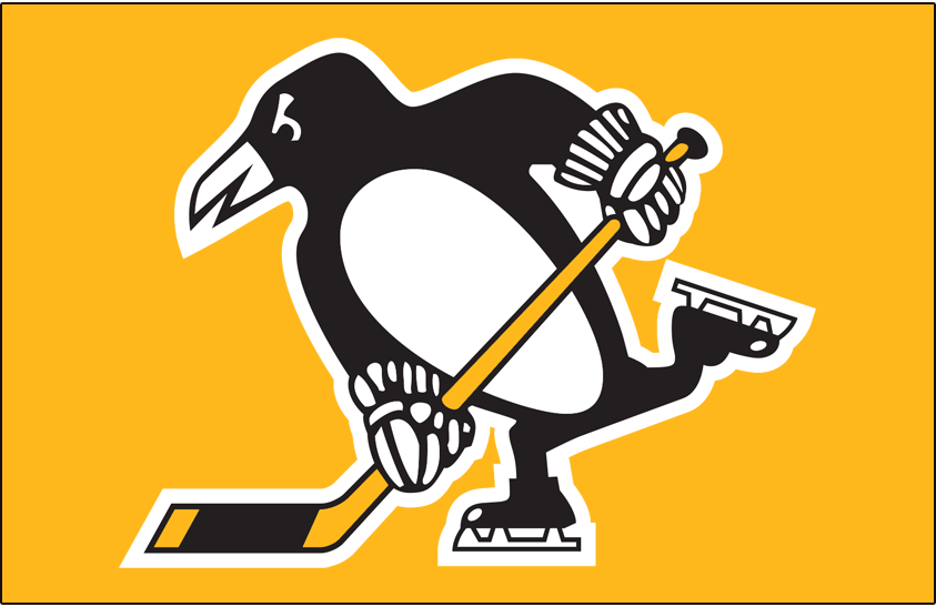 Pittsburgh Penguins 2018-Pres Jersey Logo iron on heat transfer